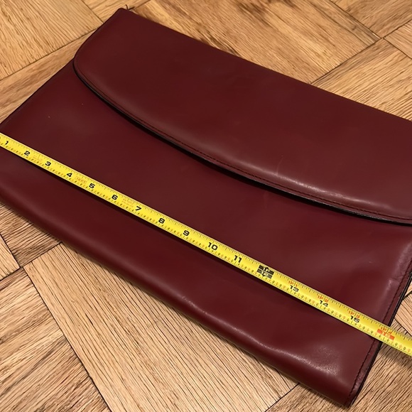 Joseph Daniel leather portfolio - Picture 8 of 10